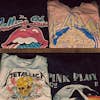Graphic tees