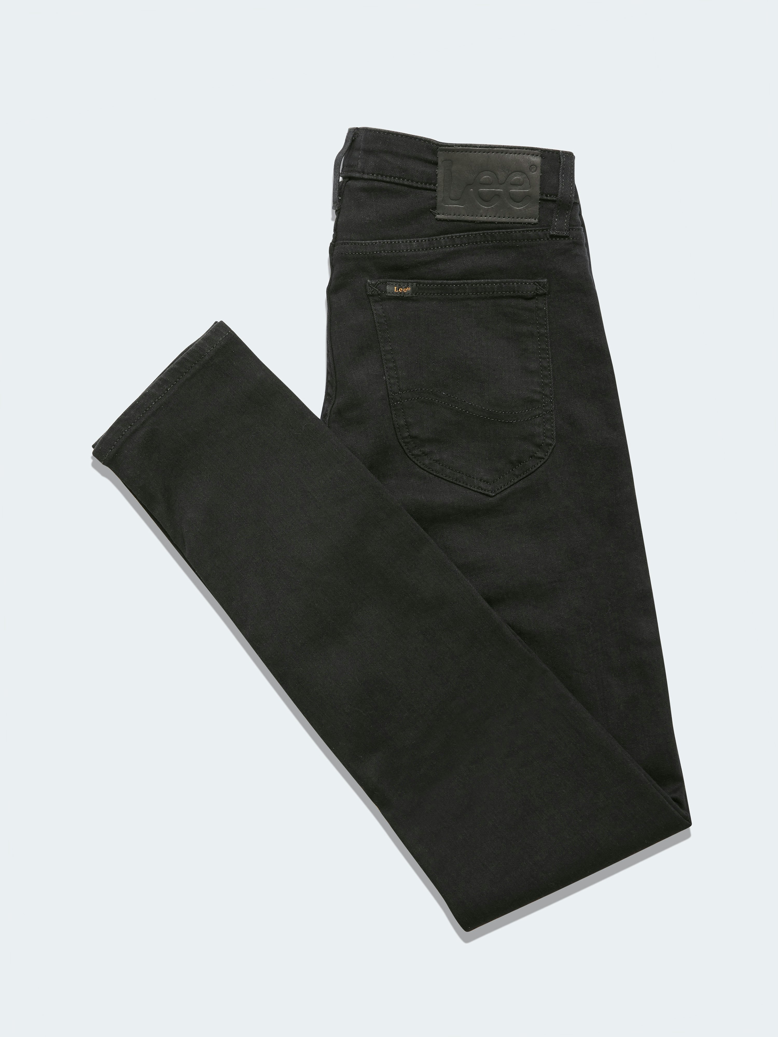 lee malone black jeans