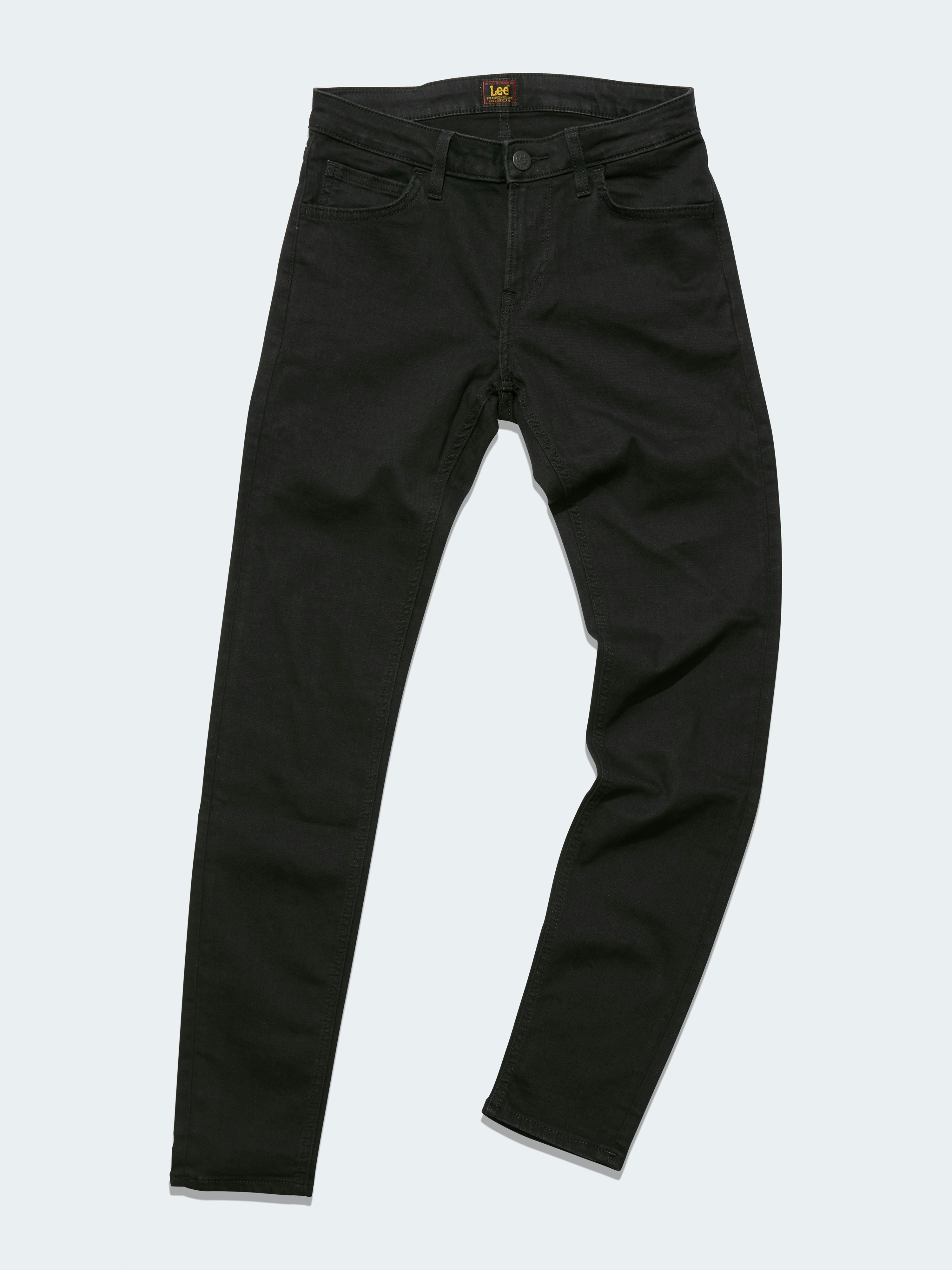 lee malone jeans black