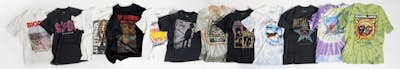 Graphic tees from Carlings
