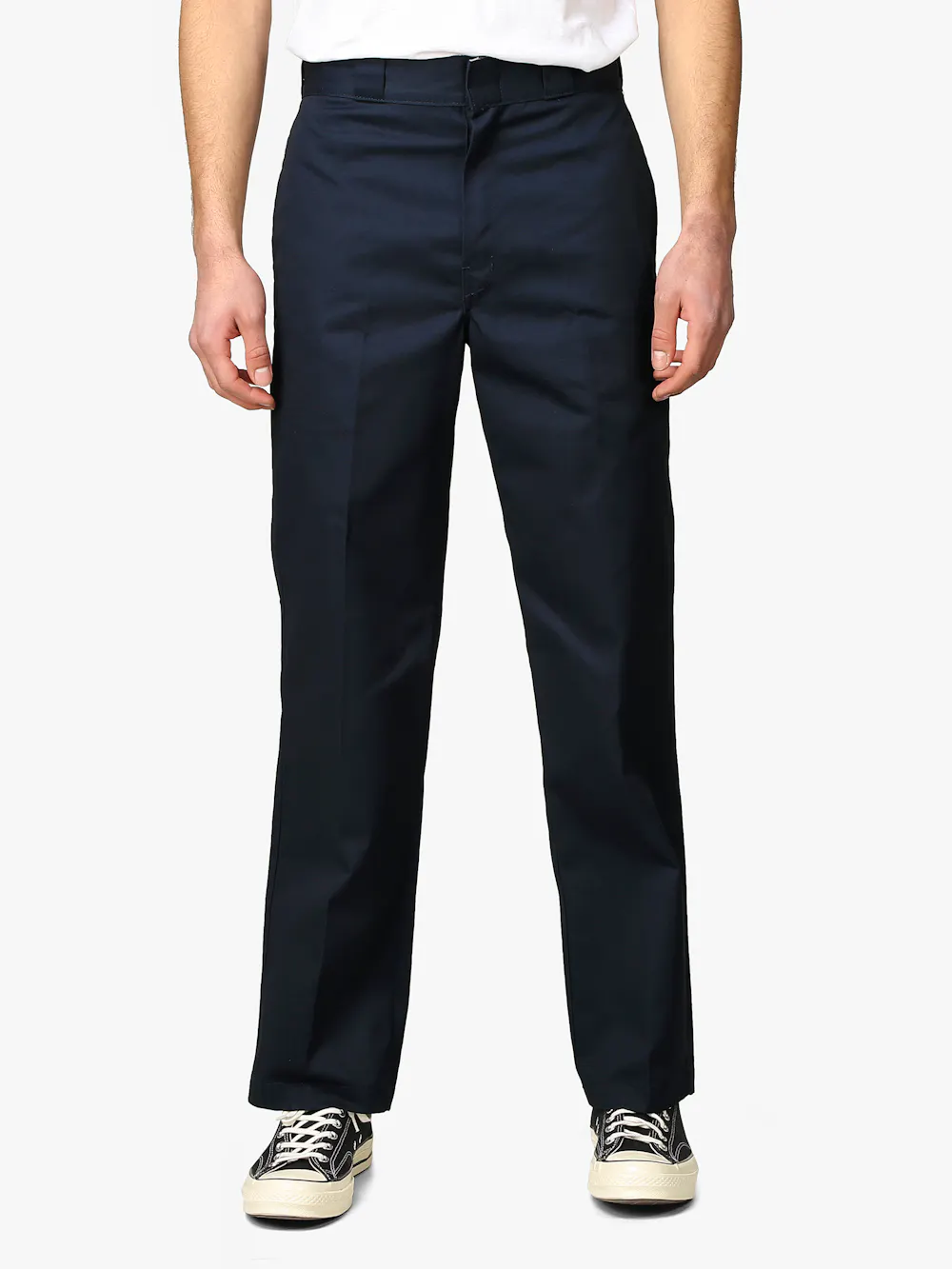 Dickies 874 Original Work Blå Bukse Navy | Herre | Bukser - Chinos