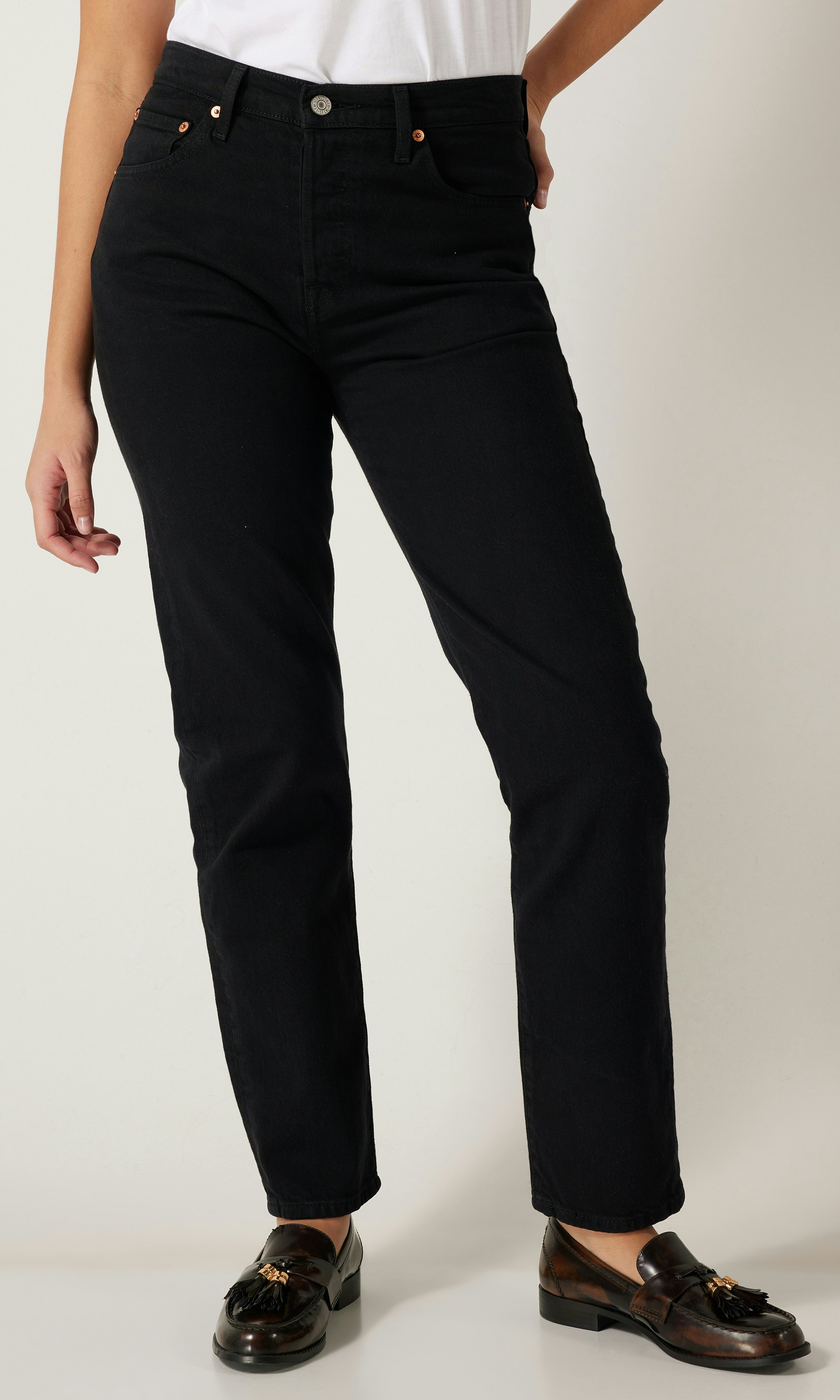 Levi s 501 klassiset farkut ja shortsit Carlings