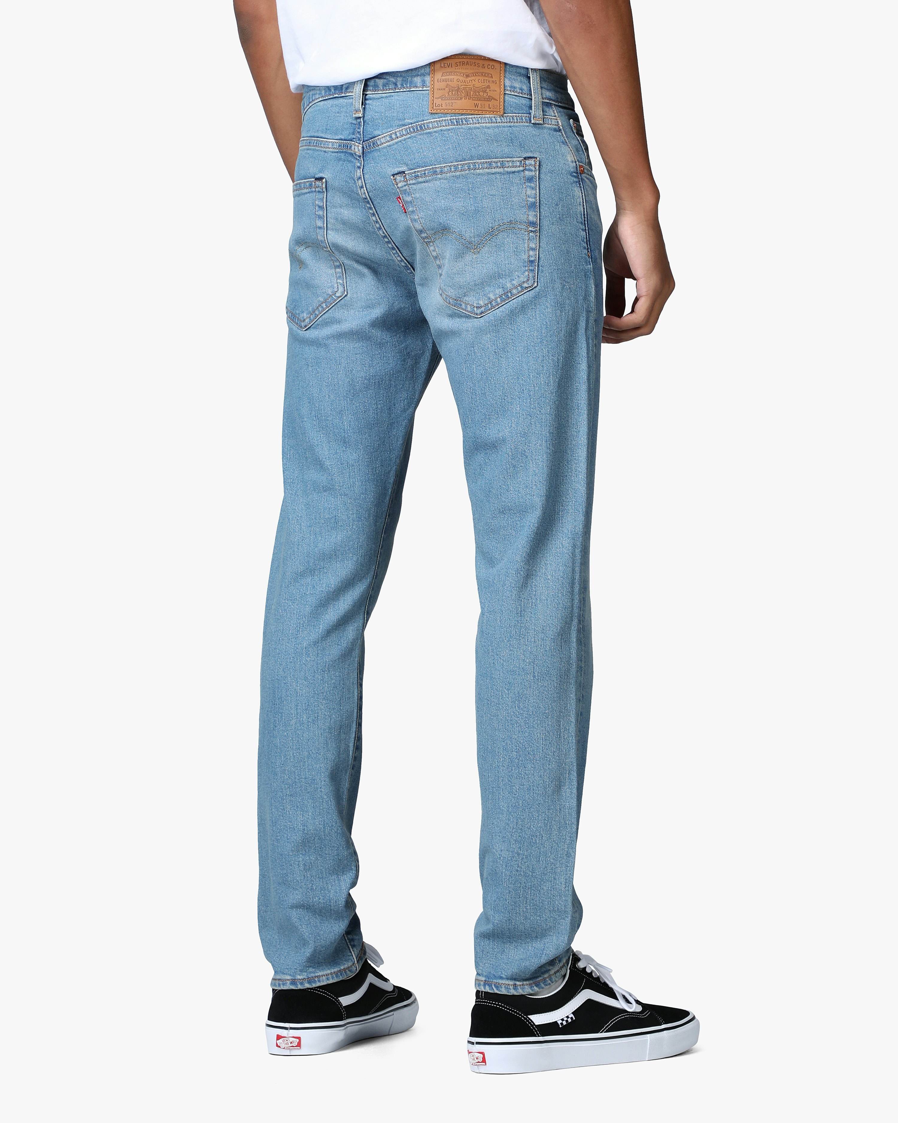 Levis 512™ Slim Taper Fit Jeans | Herr | Carlings