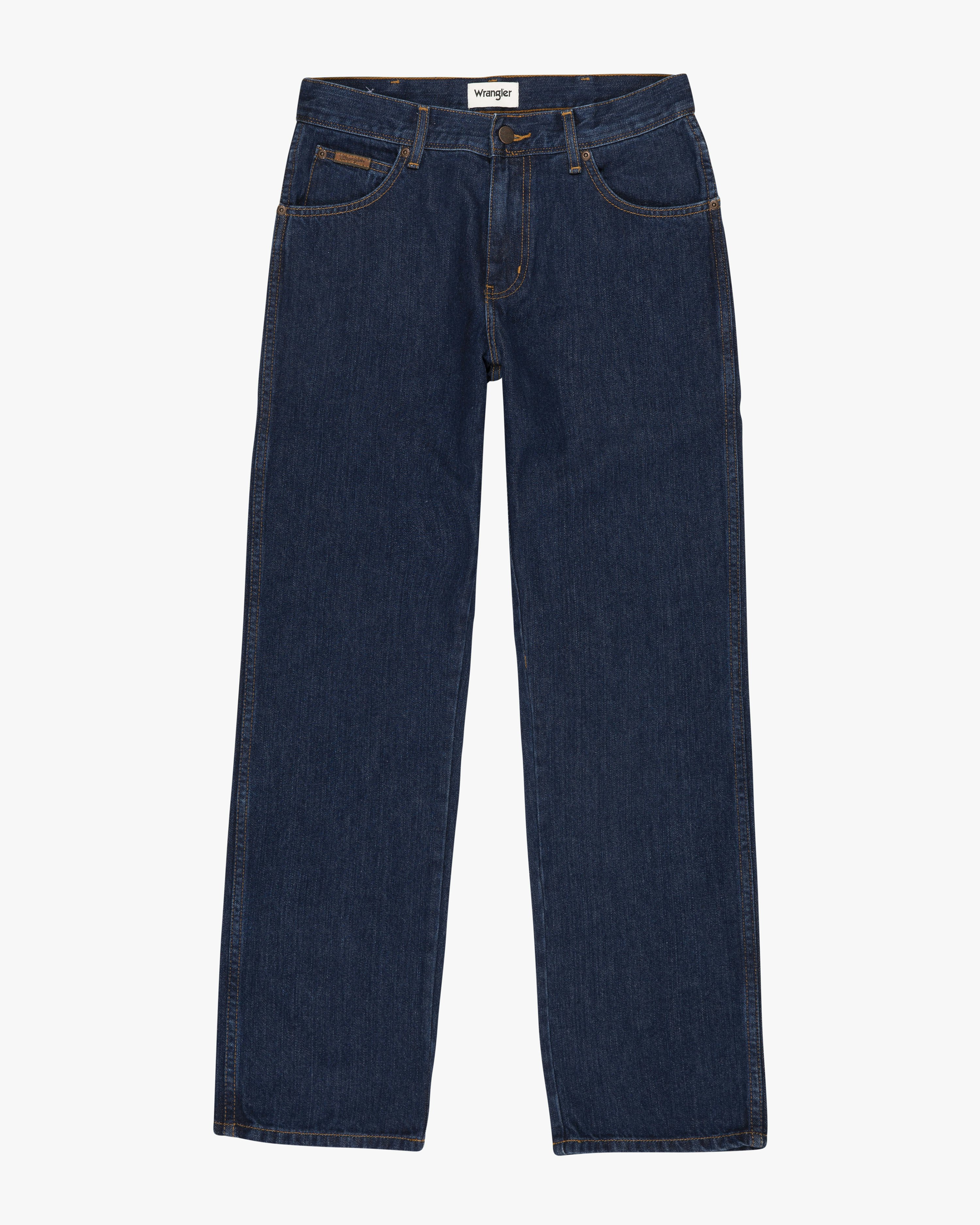 Übergrößen Jeans von North 56°4 blau für Herren 40/32 - 70/34