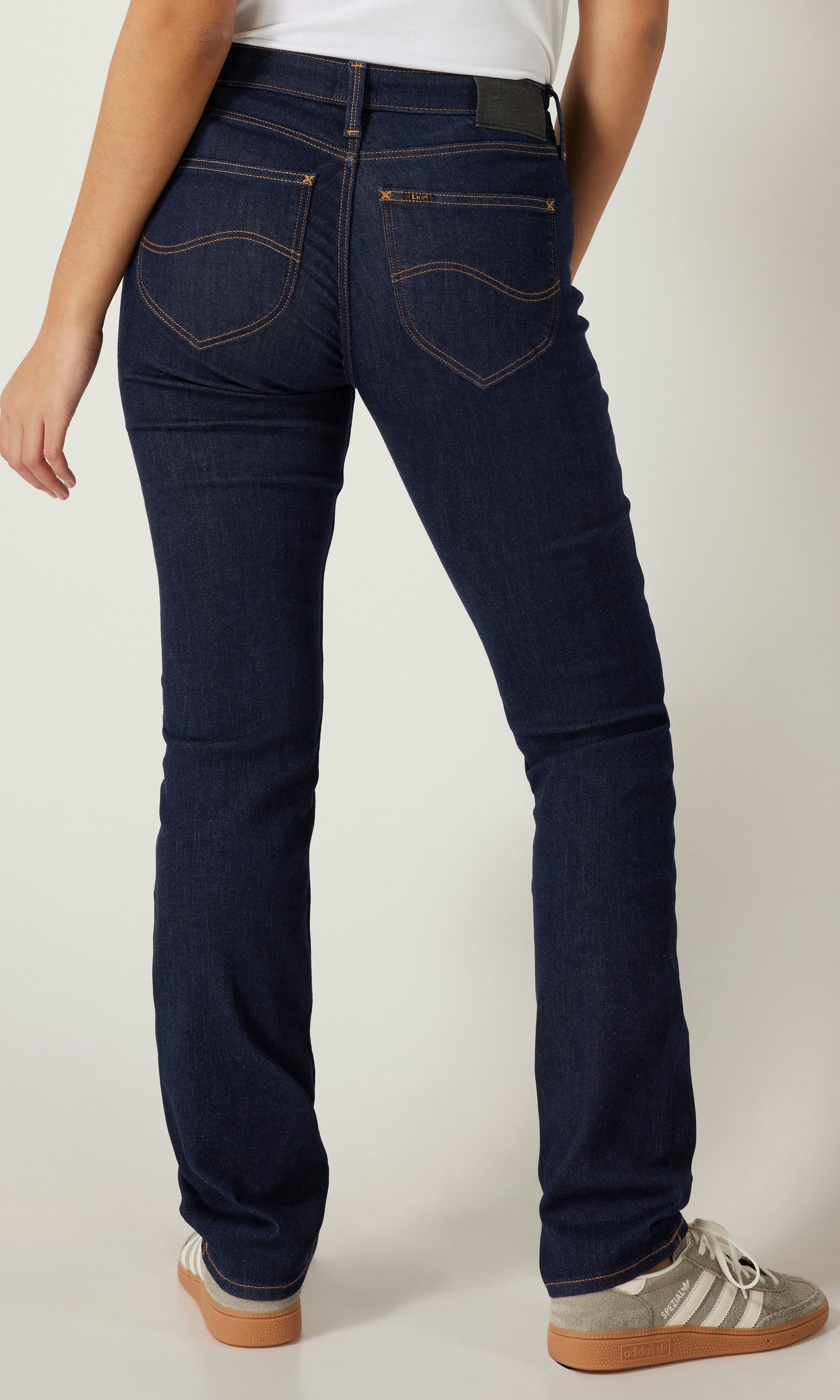 Jeans lee marion straight hotsell