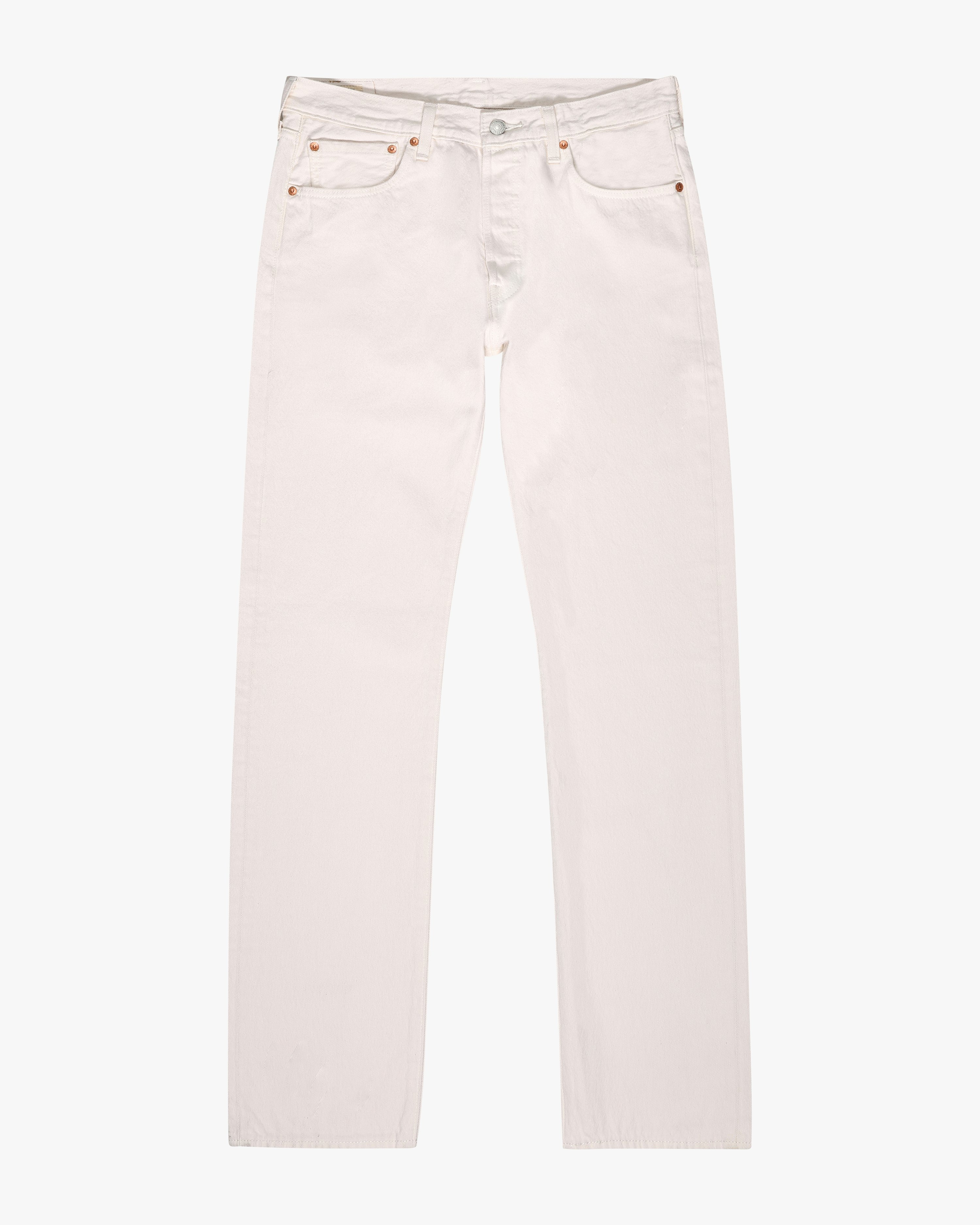 all white levi jeans for men