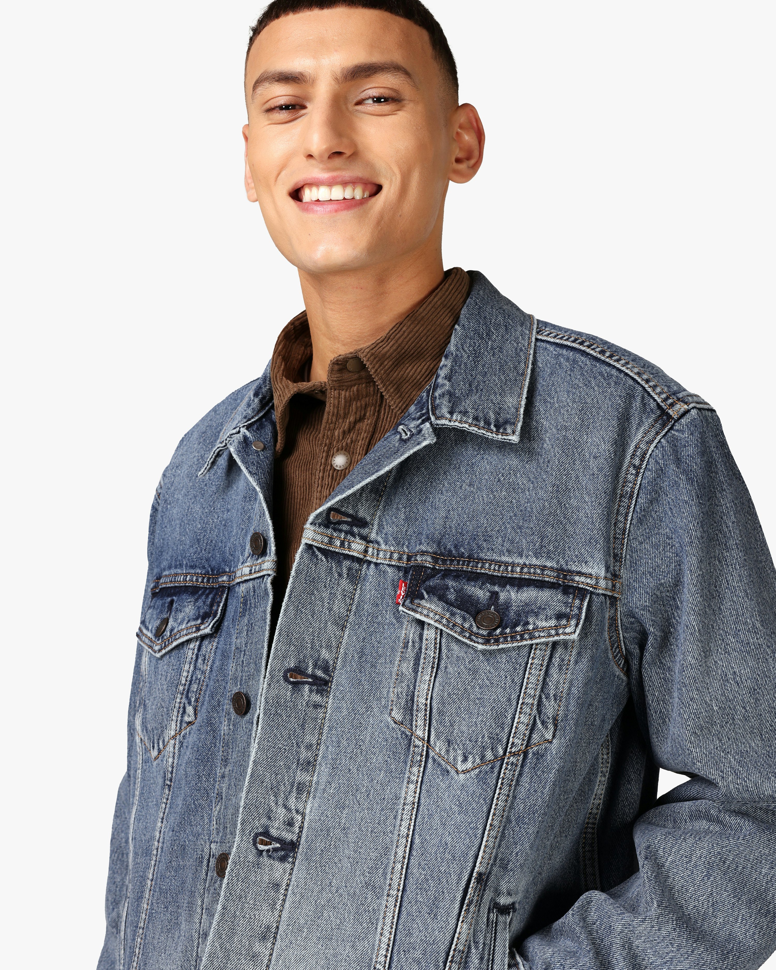 Skulle elite Centrum Levi's – handle jeans og klær fra Levi's på nett | Carlings