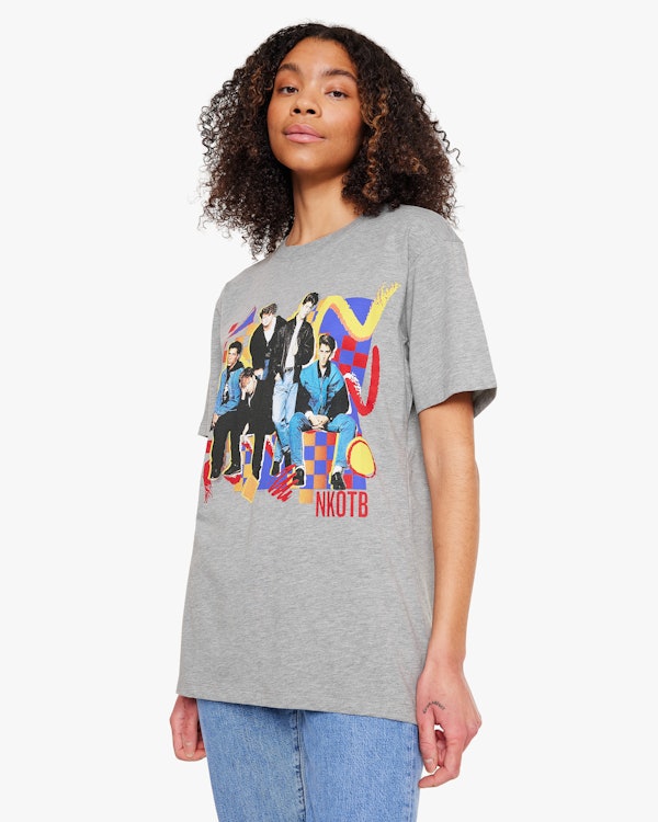 nkotb t shirt target