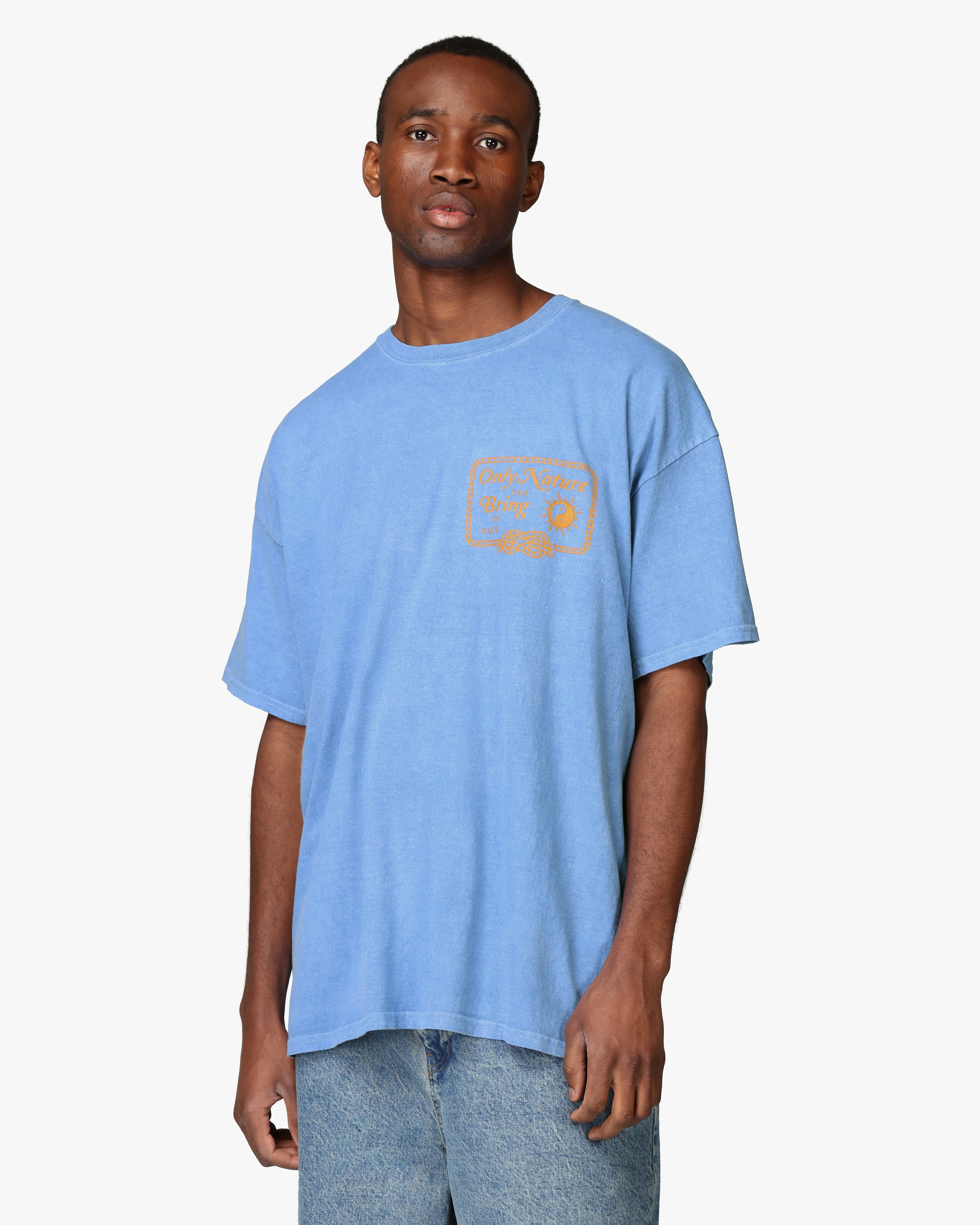 BDG Urban Outfitters Short Sleeve Workwear Crest T-Shirt