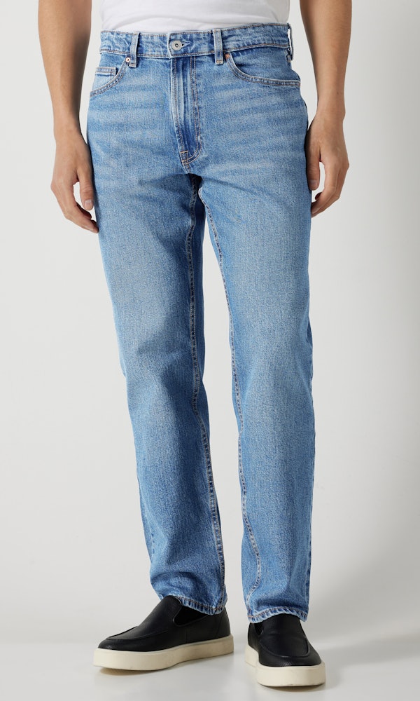 Blue jeans