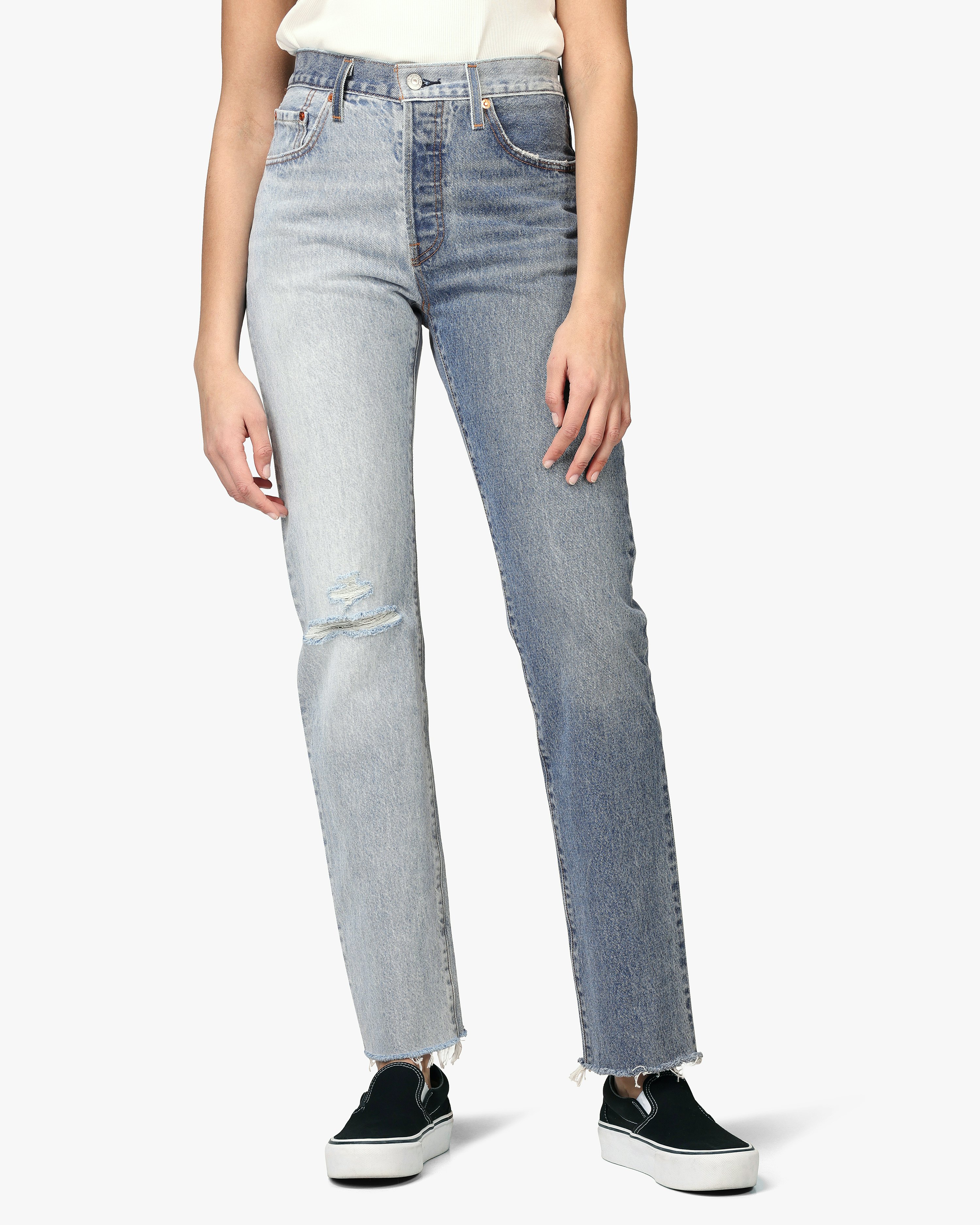 Buy London Rag Dark Blue Block Two Skinny Jeans Pants 2023 Online | ZALORA  Philippines