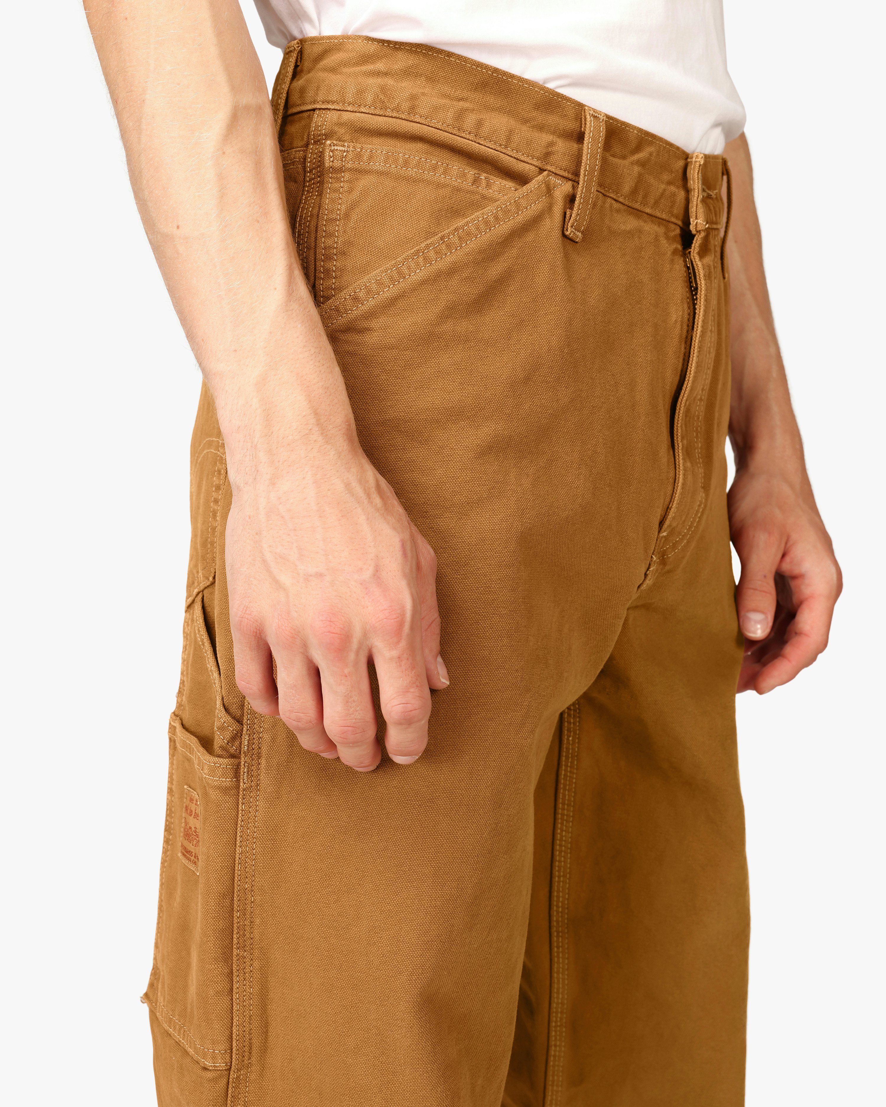 568™ Stay Loose Carpenter Pants (big & Tall) - Brown