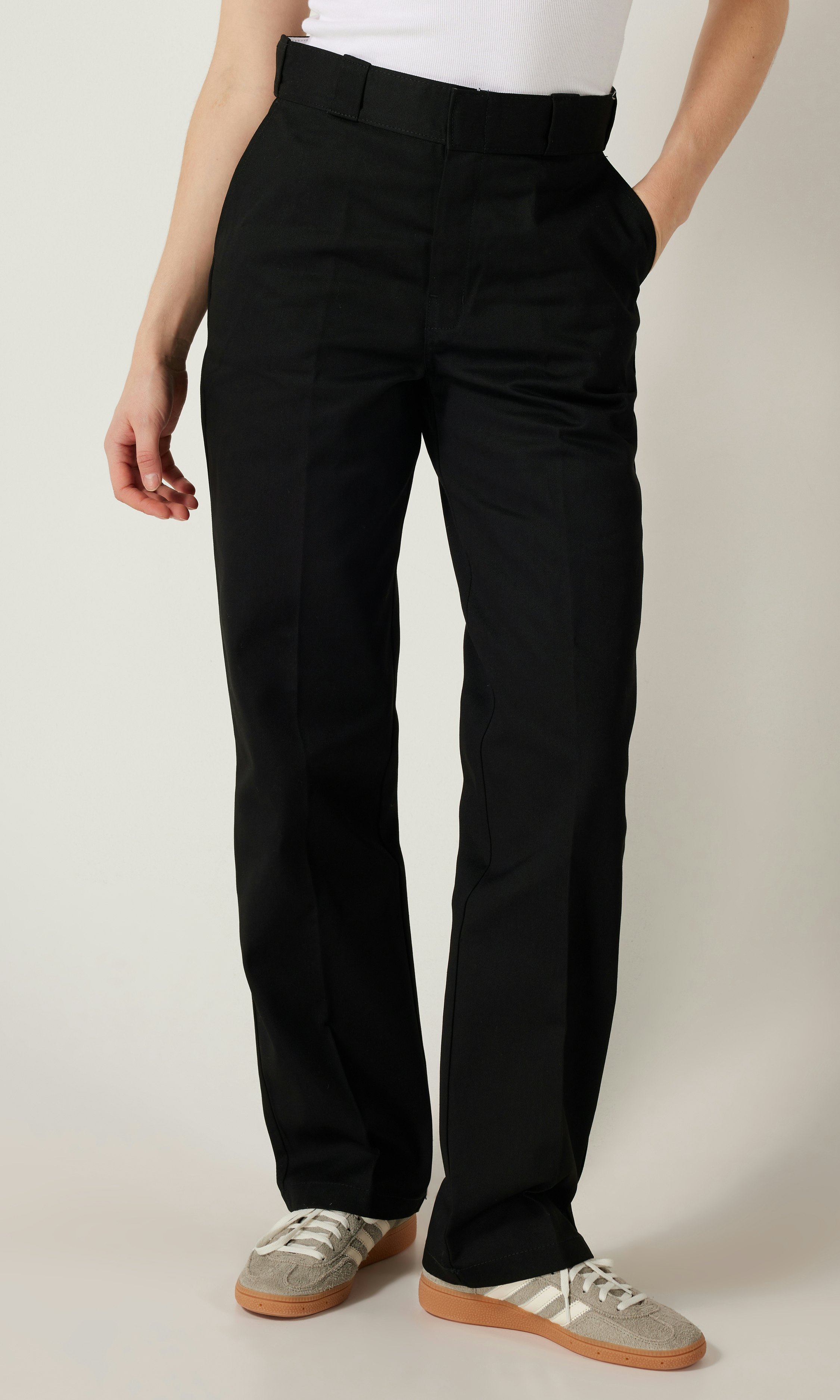 Dickies 874 Work Pant Svart Byxa | Dam | Carlings