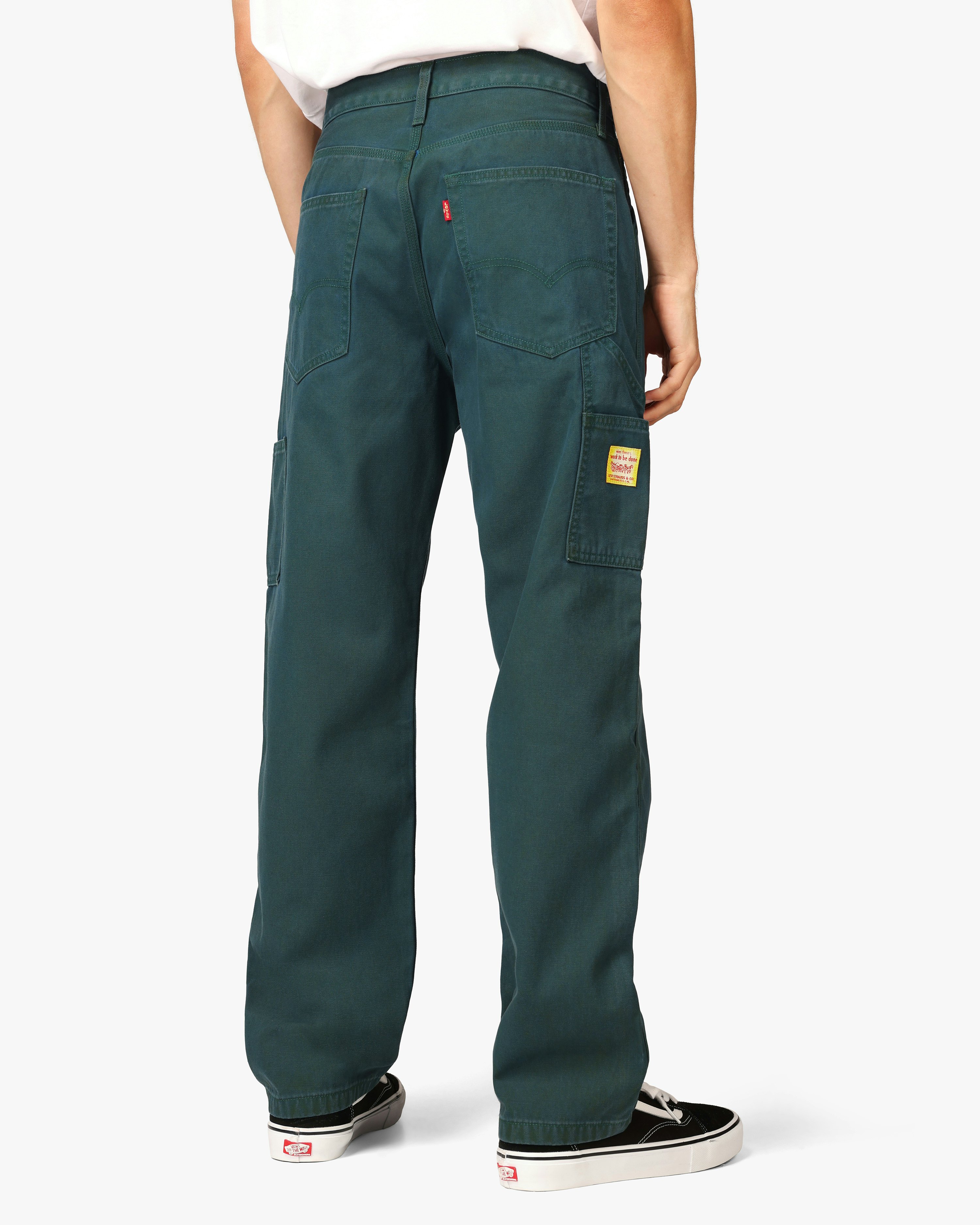 568™ Stay Loose Carpenter Pants - Green