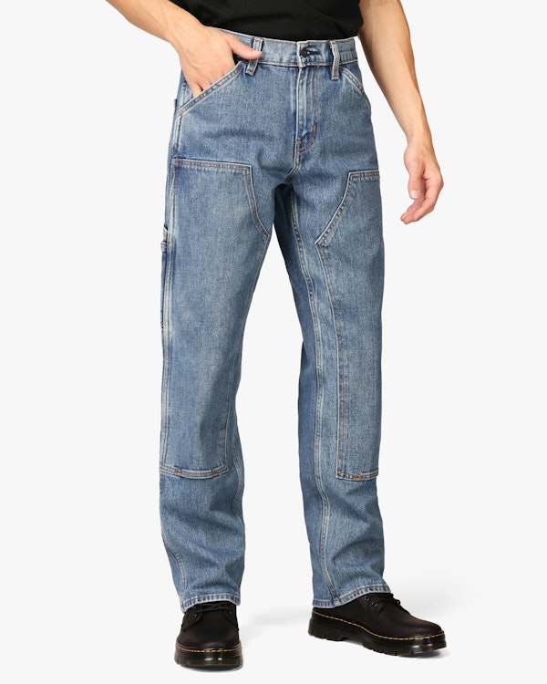 Workwear 565™ Double Knee Jeans - Khaki