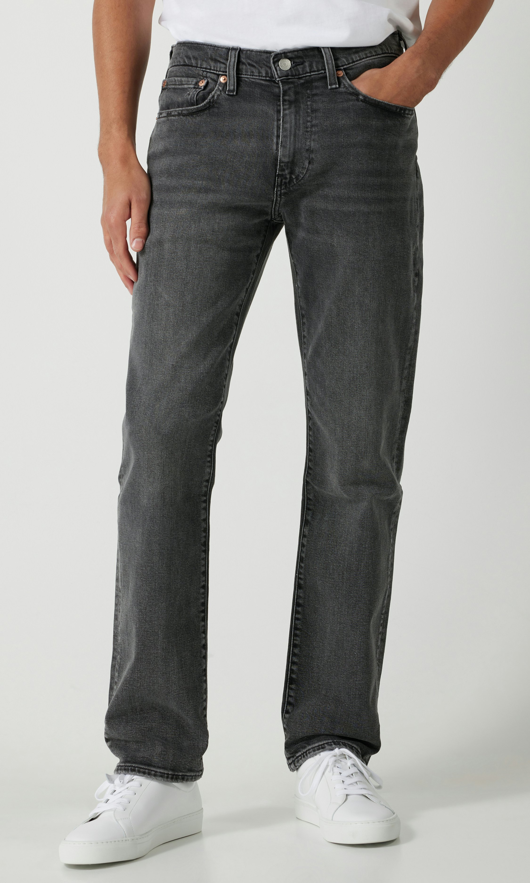 Levis 514 midnight top