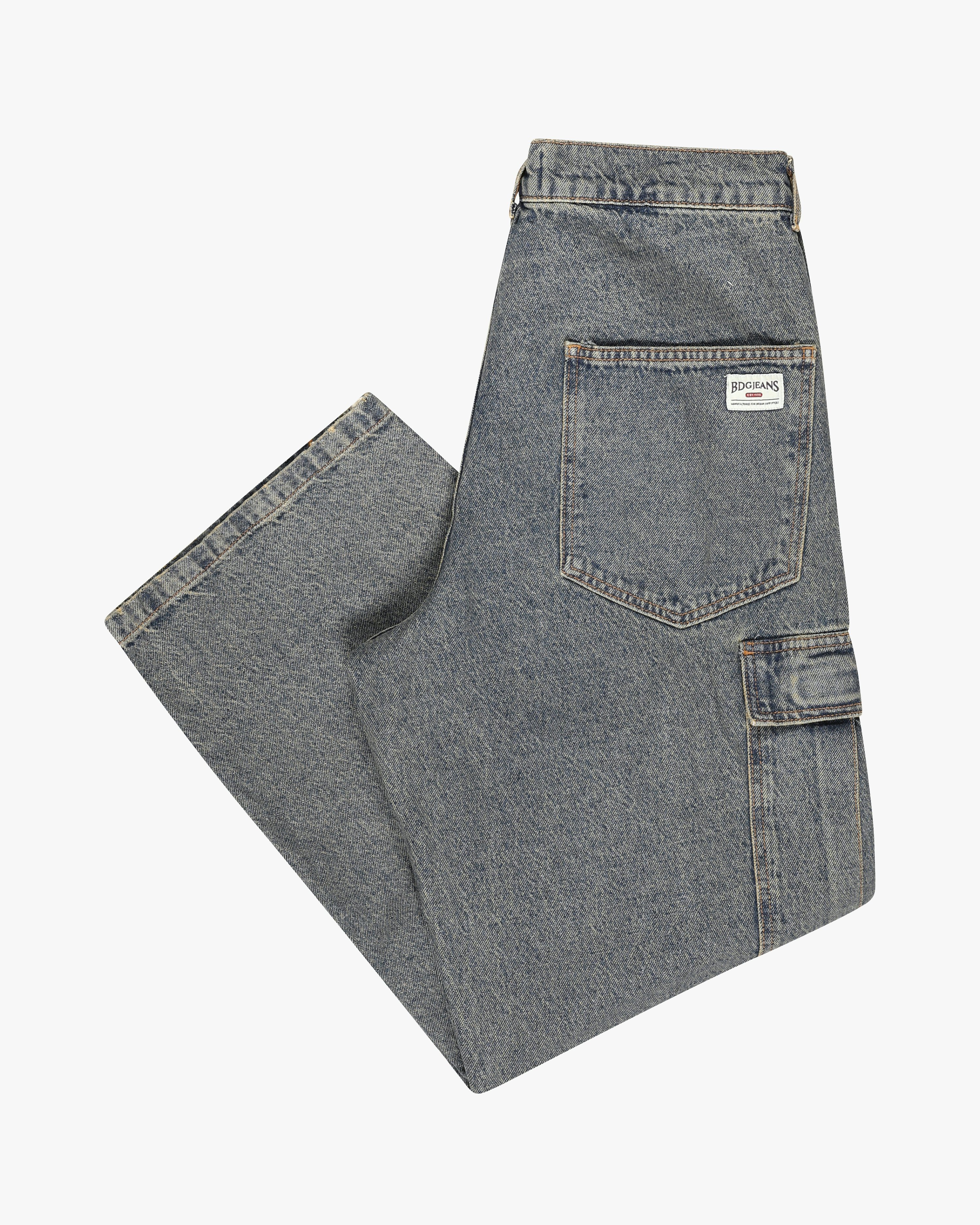 QUẦN JEAN UNISEX ỐNG RỘNG HỌA TIẾT LV(ảnh thật cuối cùng)