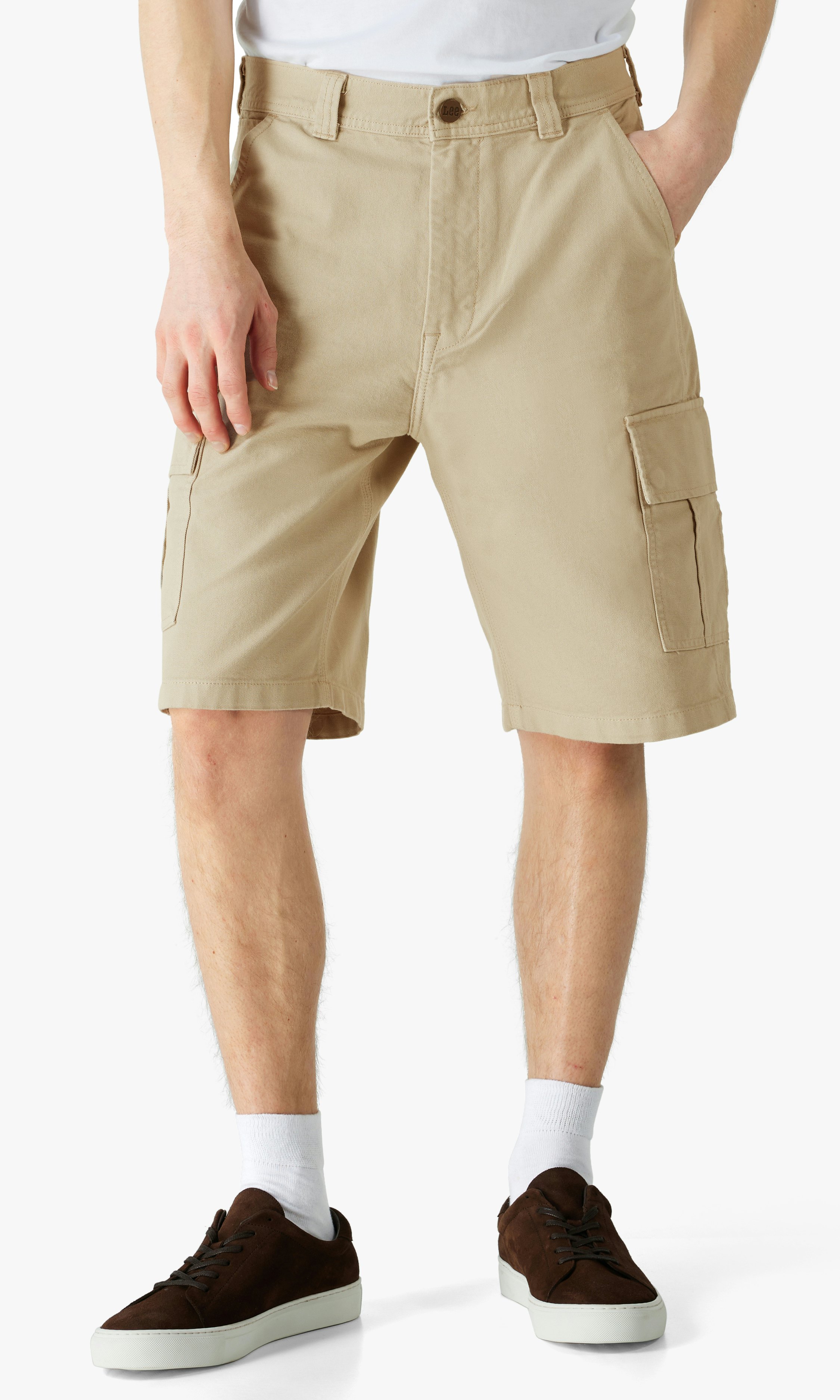 Lee cargo shorts shop