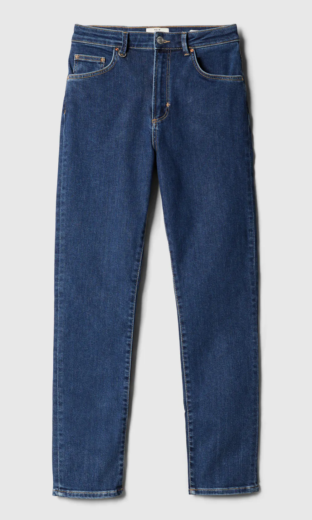 Jean Femme Bootcut P&Y Modèle Lola - Taille FR34 W25 L34 - 100% Coton Bleu - Occasion Très Bon état