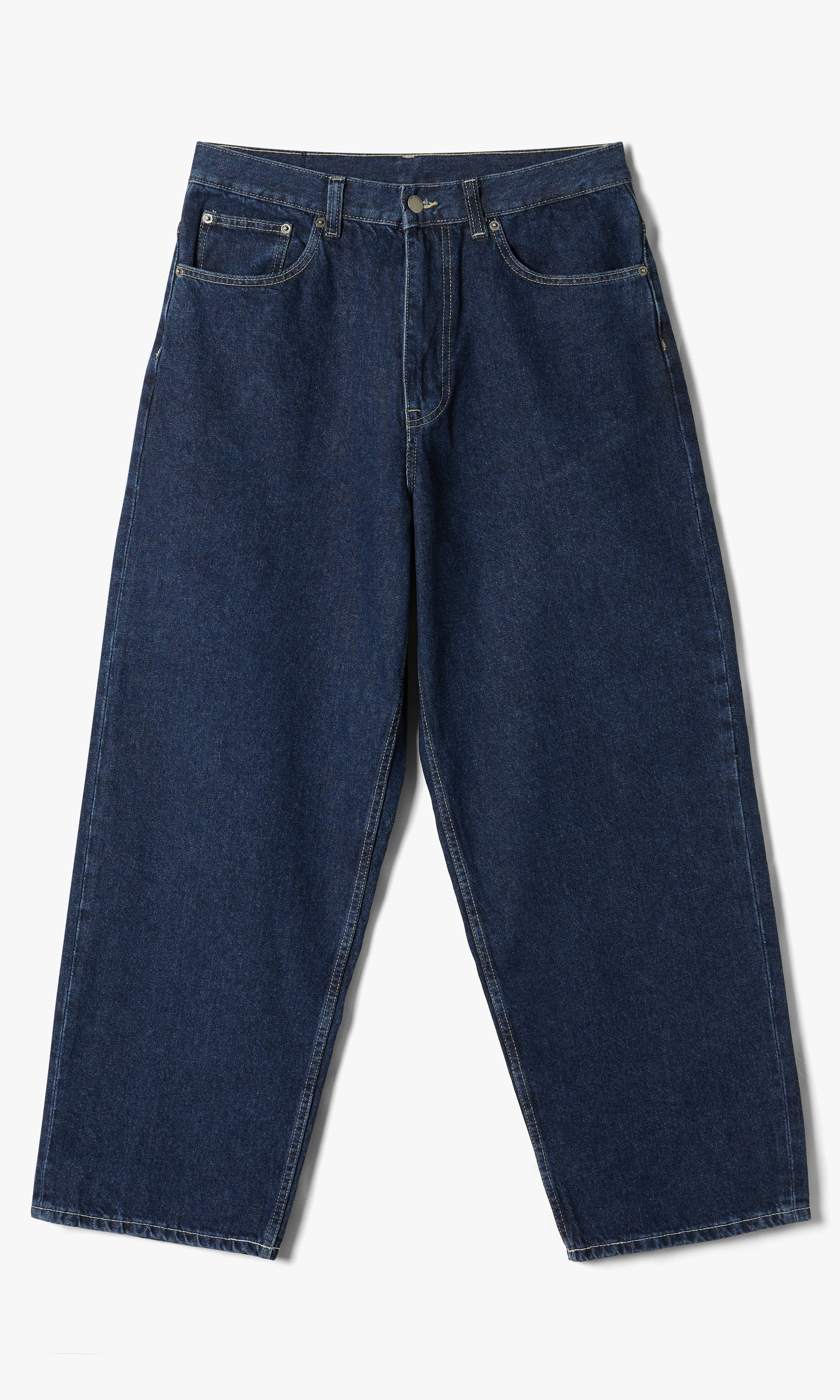 Dr denim slengbukse top