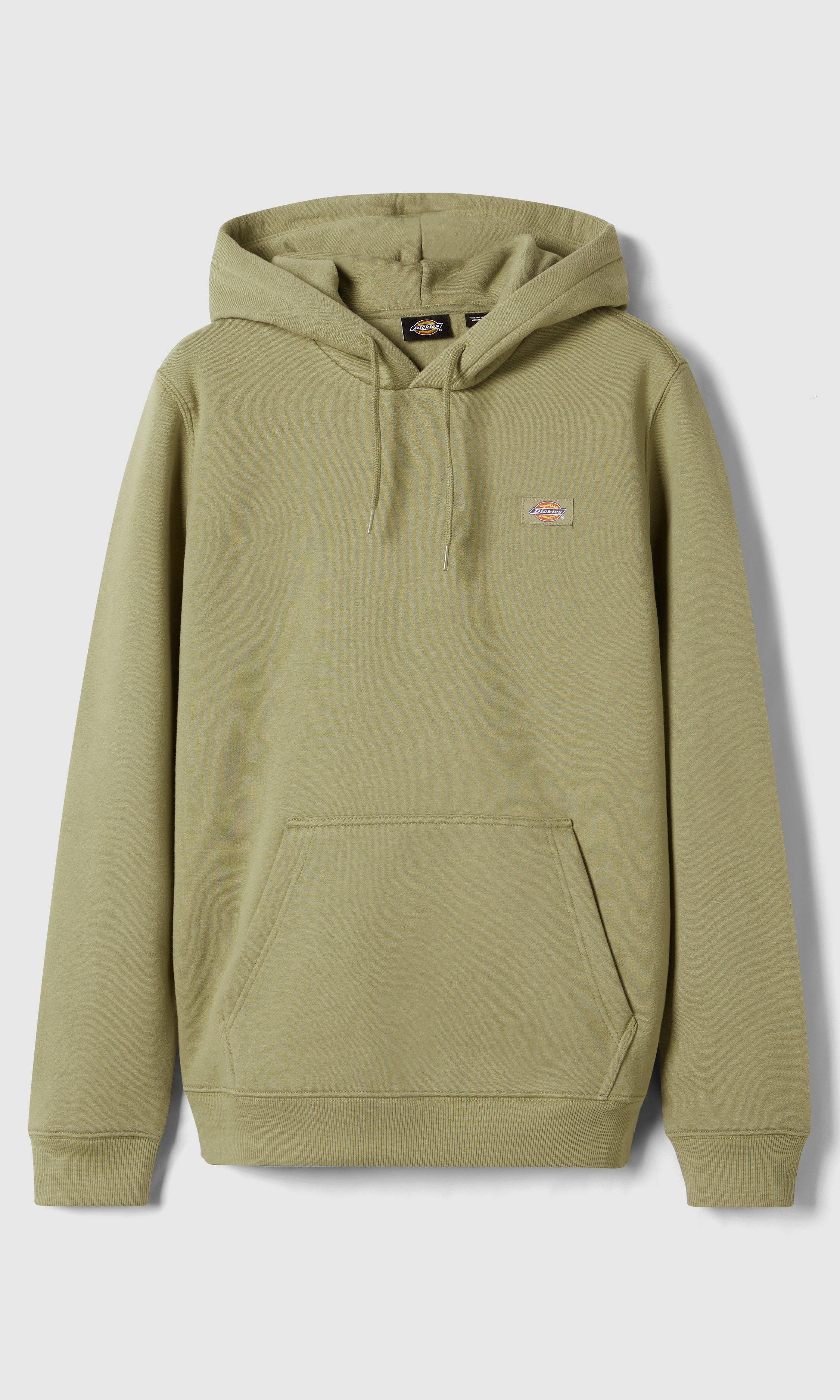 Dickies Oakport Gronn Hoodie Militaergronn Herre Carlings