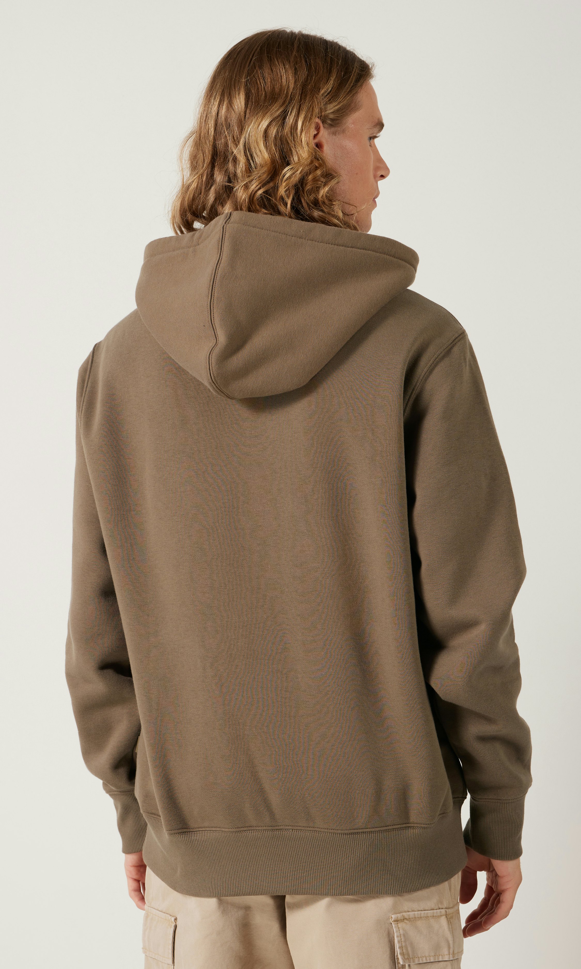 Dickies Summerdale Brun Hoodie Herr Carlings