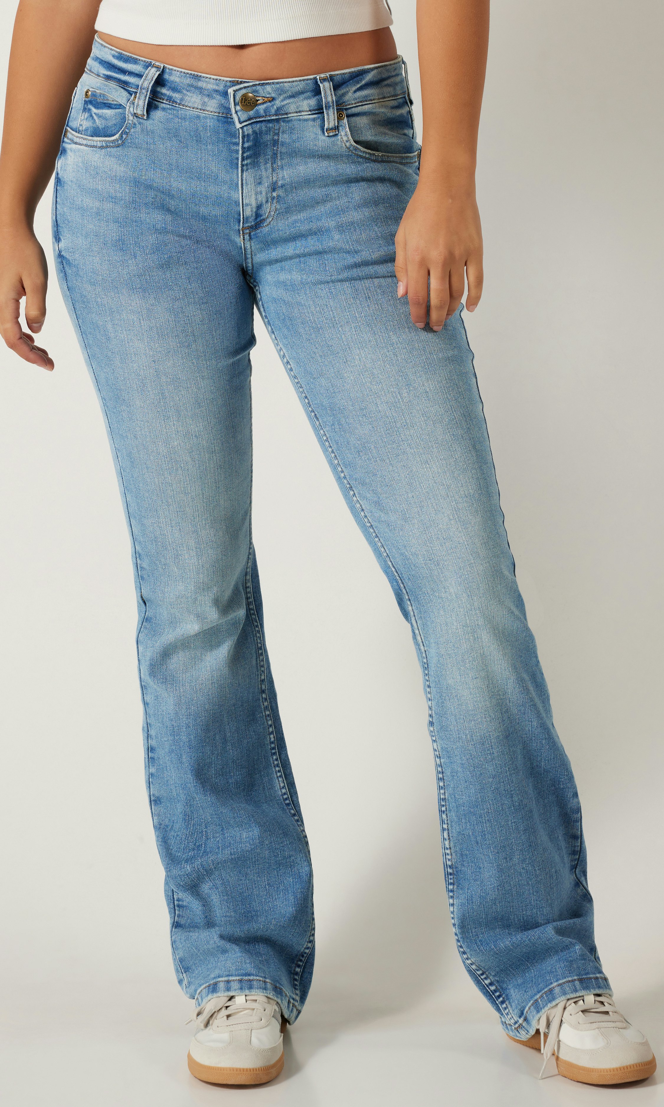 Lee joliet bootcut jeans cheap