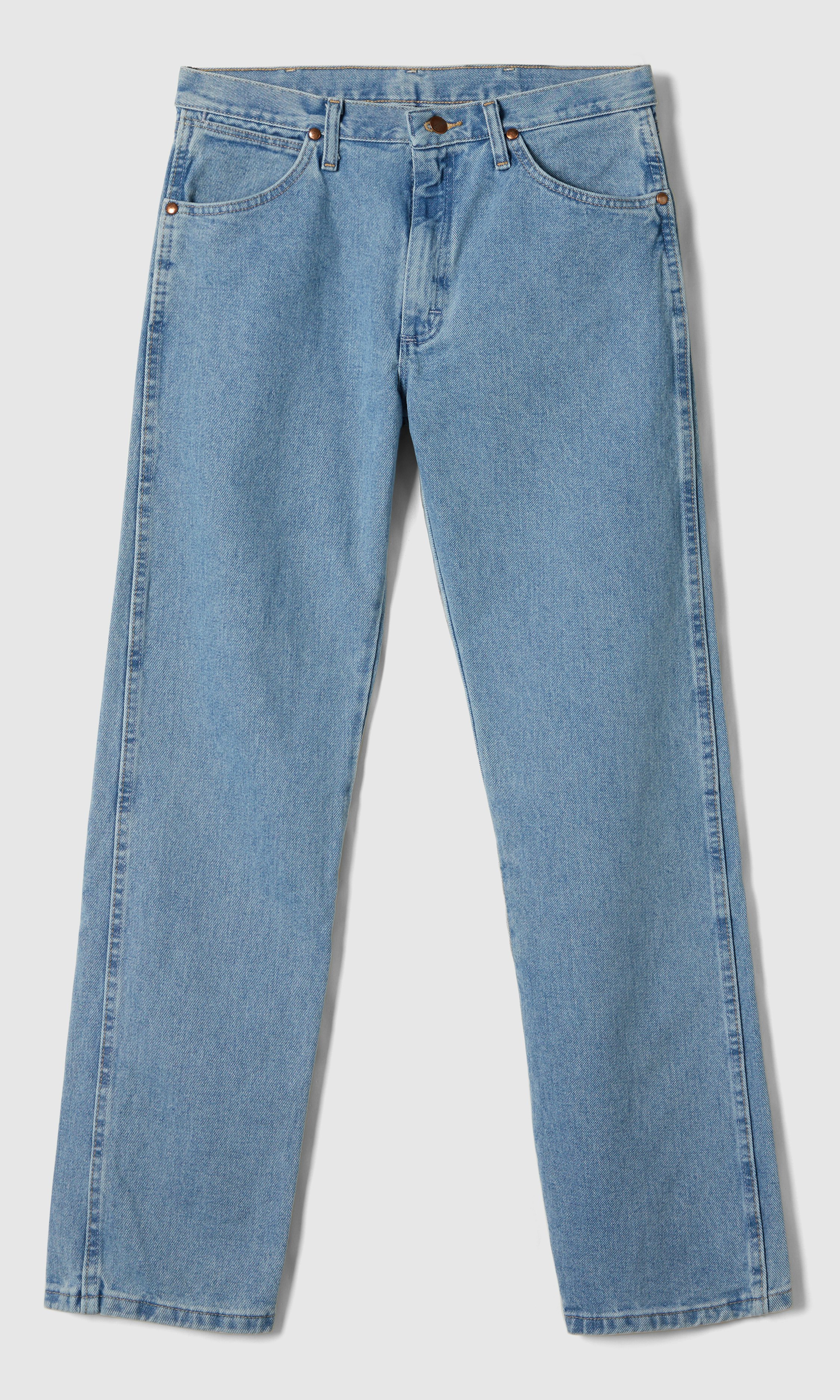 Wrangler 13MWZ Cowboy Cut® Svart Jeans | Herr | Carlings