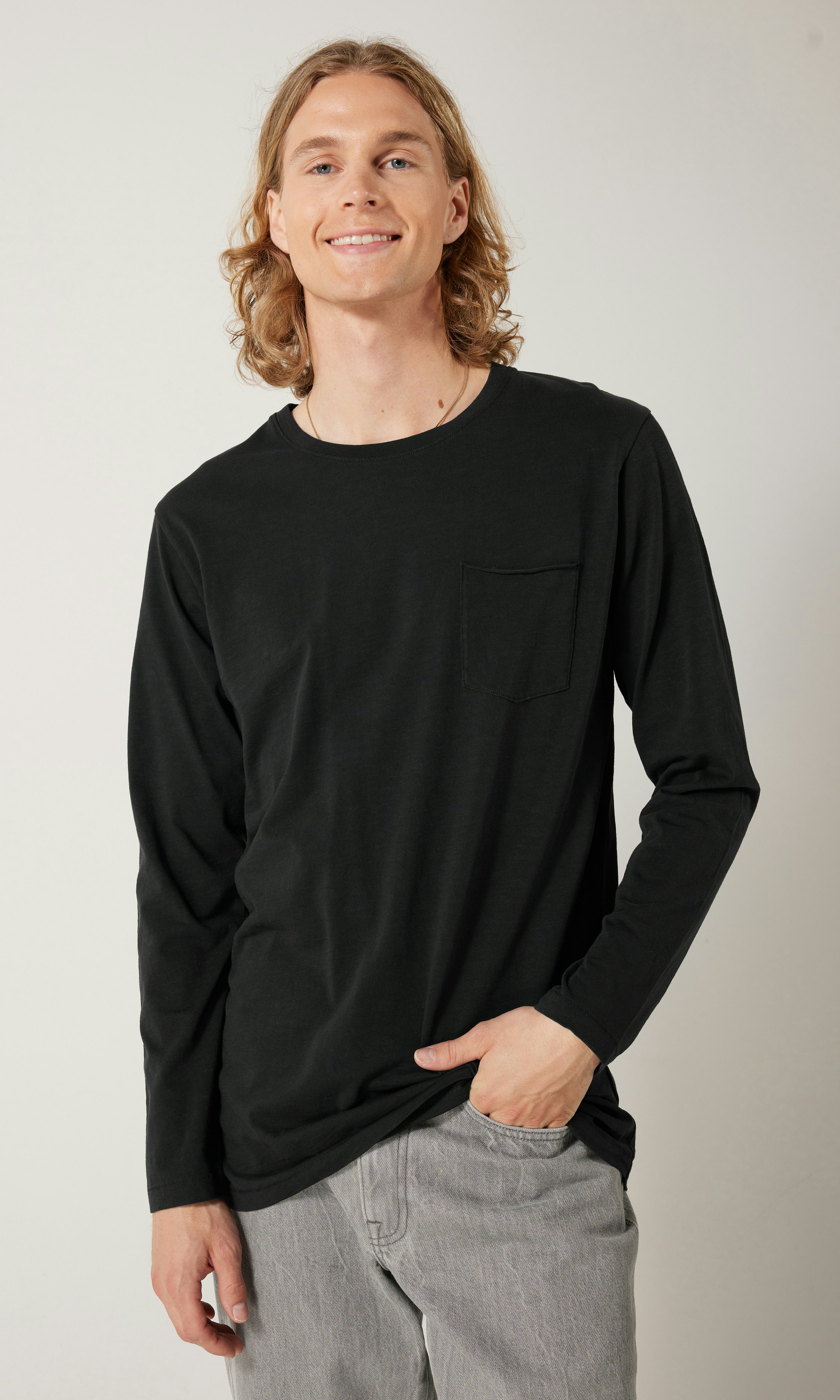Dickies Oakport Sweatshirt Svart Genser Herre Carlings