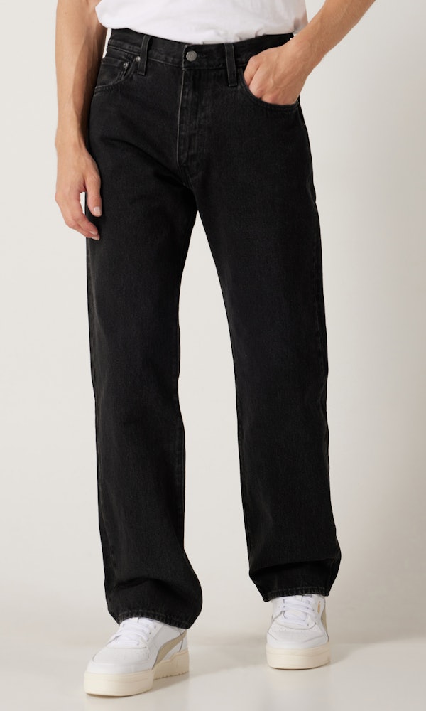 Welcome 2 Rod black denim