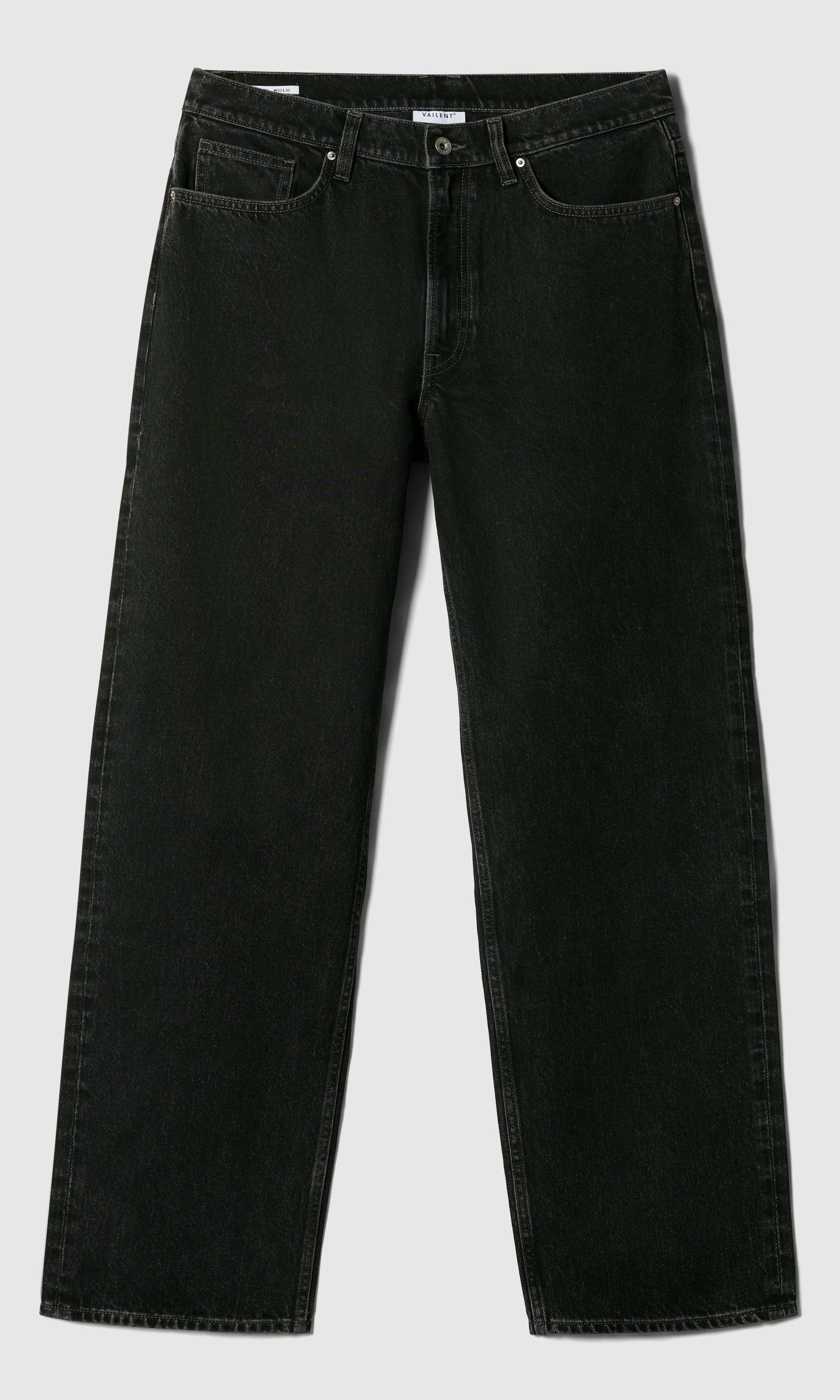 Vailent Baggy Svart Jeans | Herre | Carlings Vailent Baggy Svart Jeans | Herre | Carlings