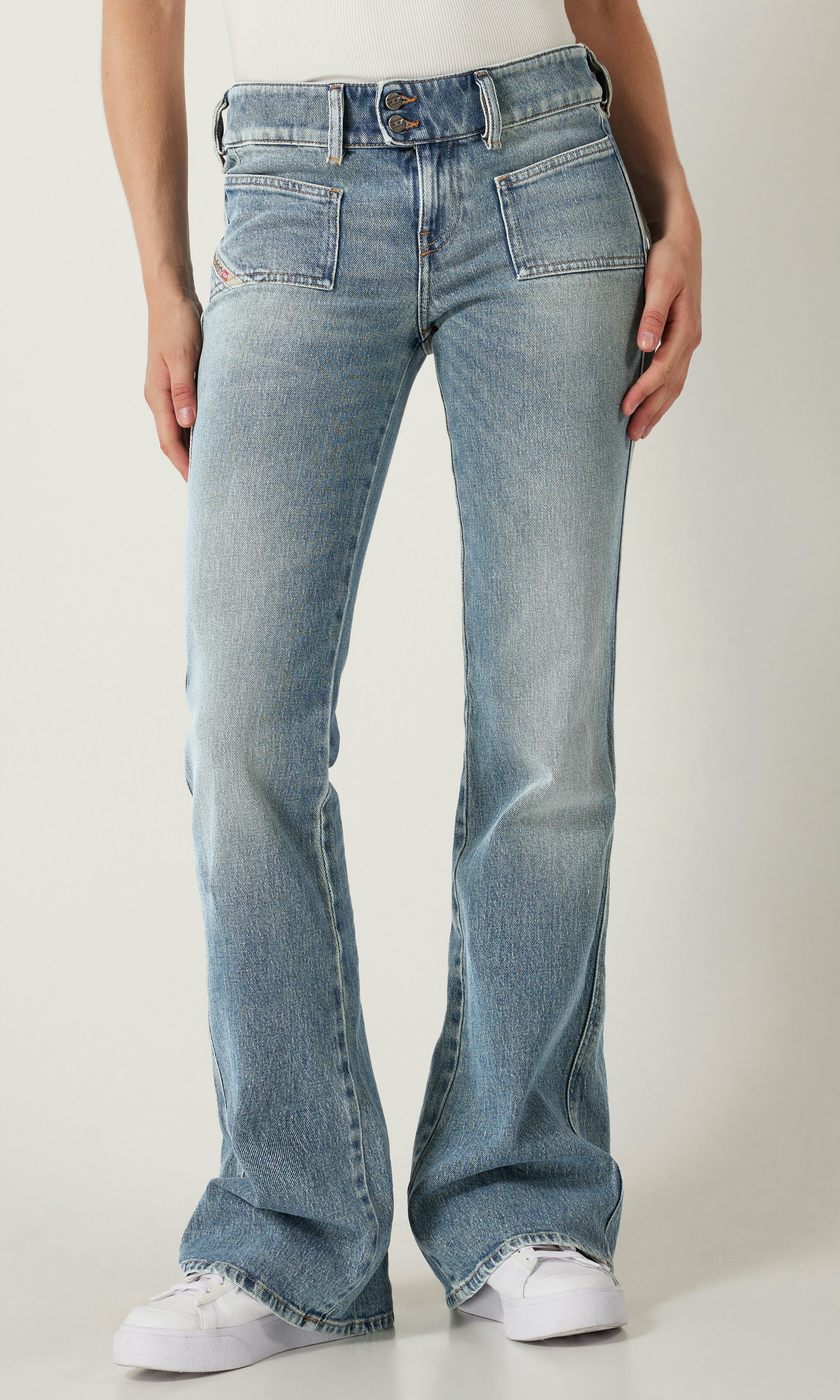Diesel hush jeans discount