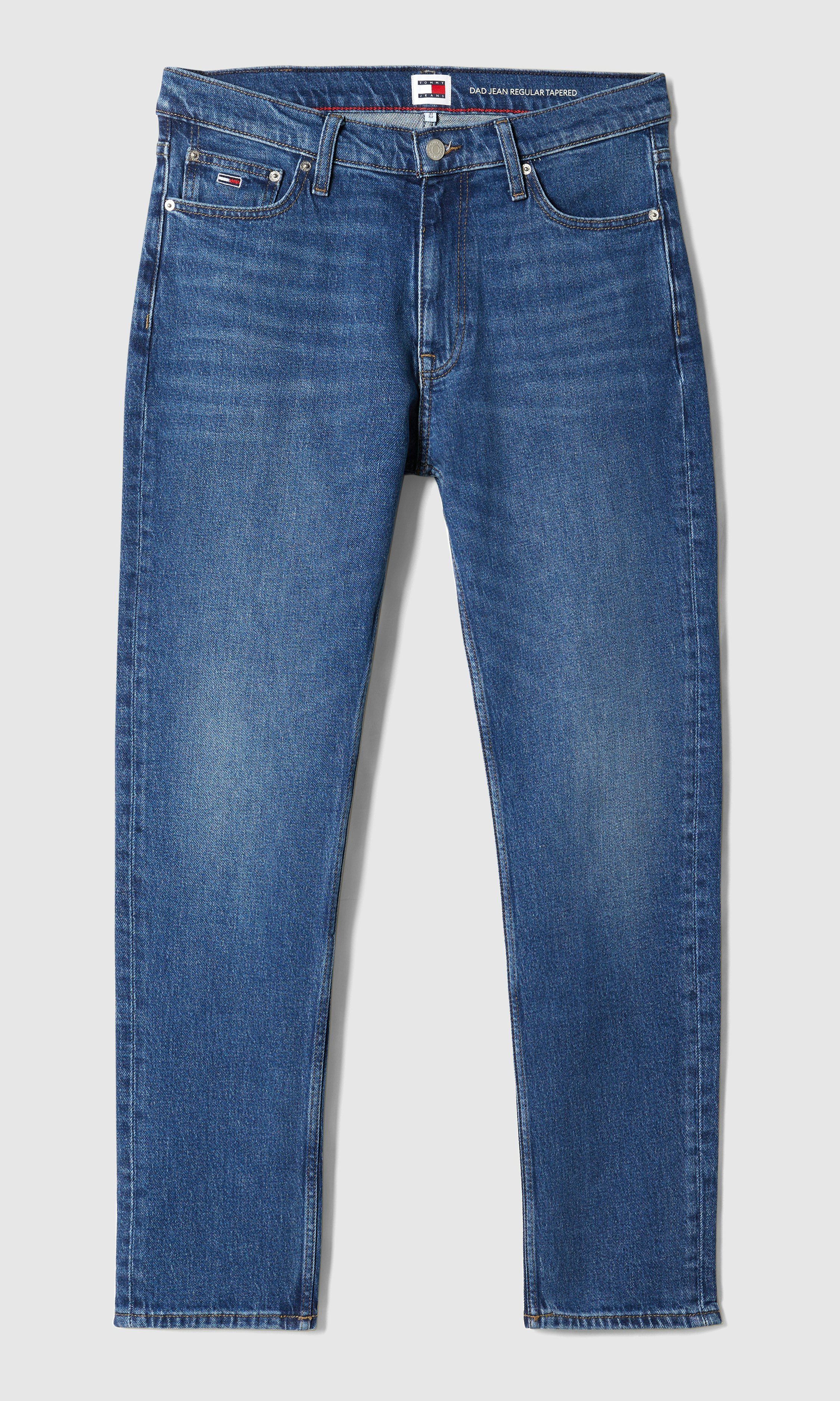 Tommy unadvisable Jeans Dad regular