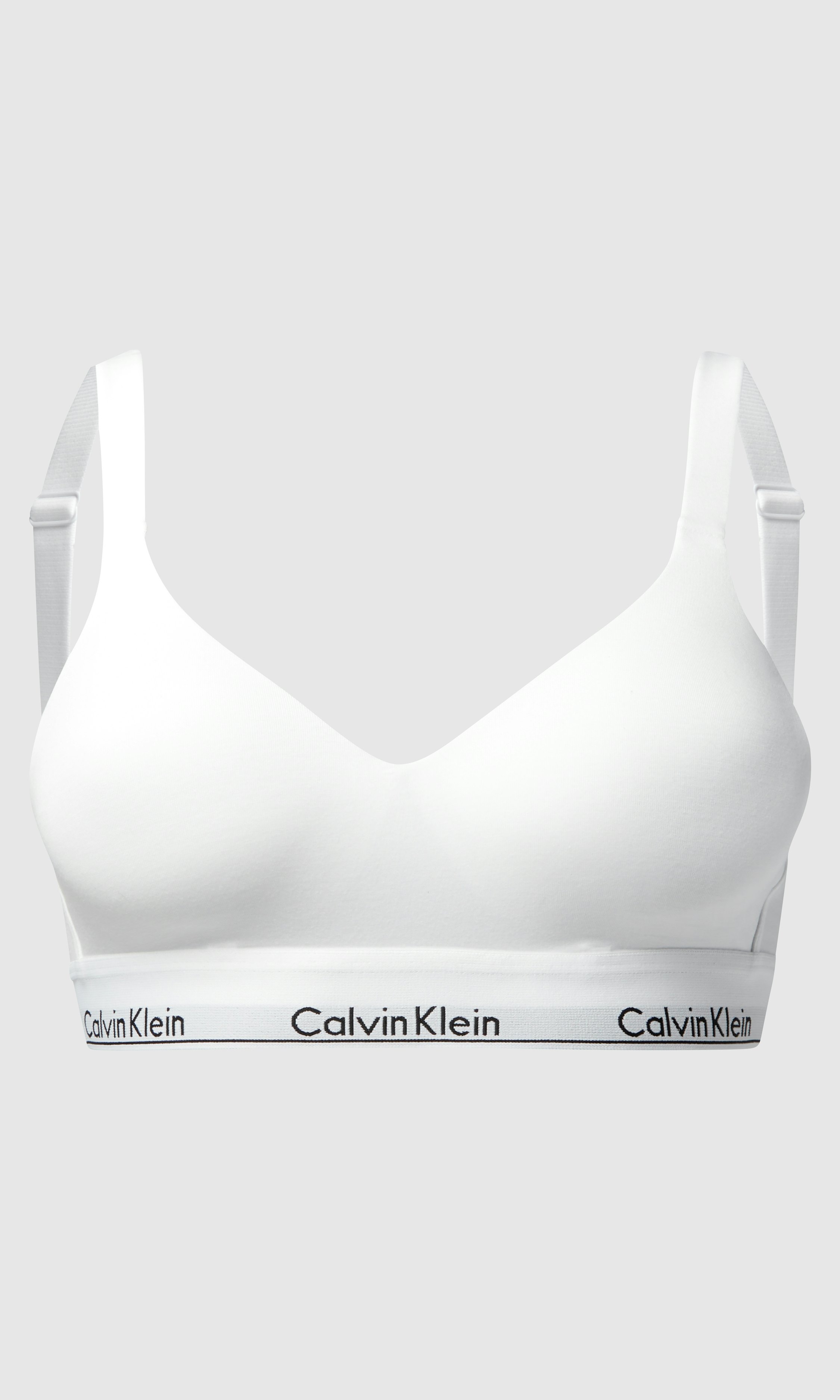 calvin klein bh bralette