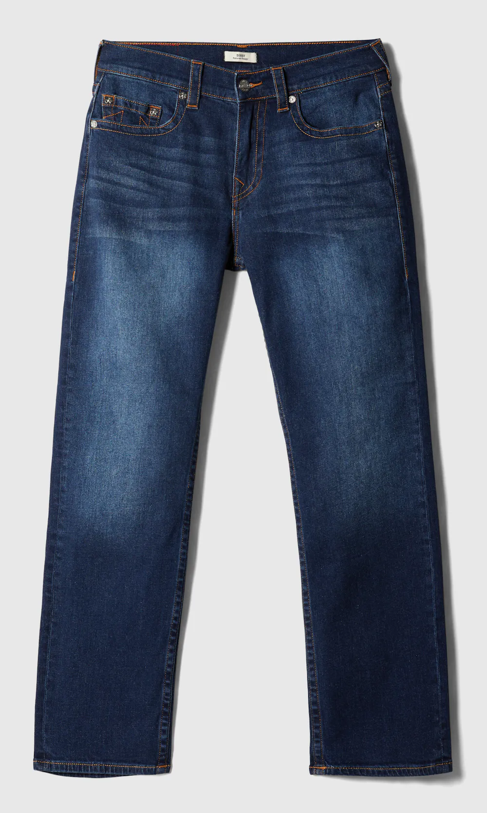 True Religion Bobby Mørk Blå Jeans | Herre | Bukser - Jeans Carlings
