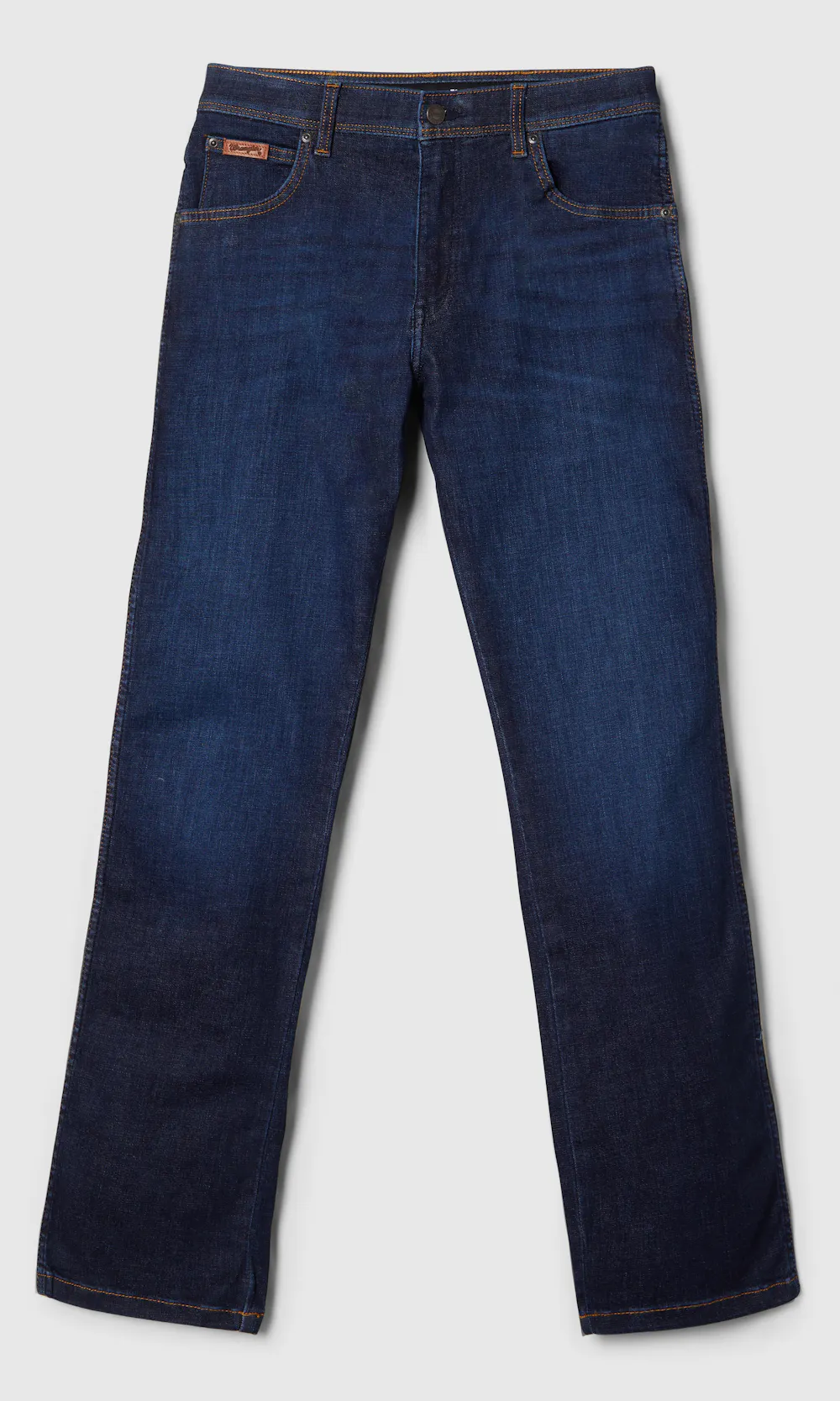 Wrangler Texas Straight Lys Blå Jeans Lyseblå | Herre | Bukser