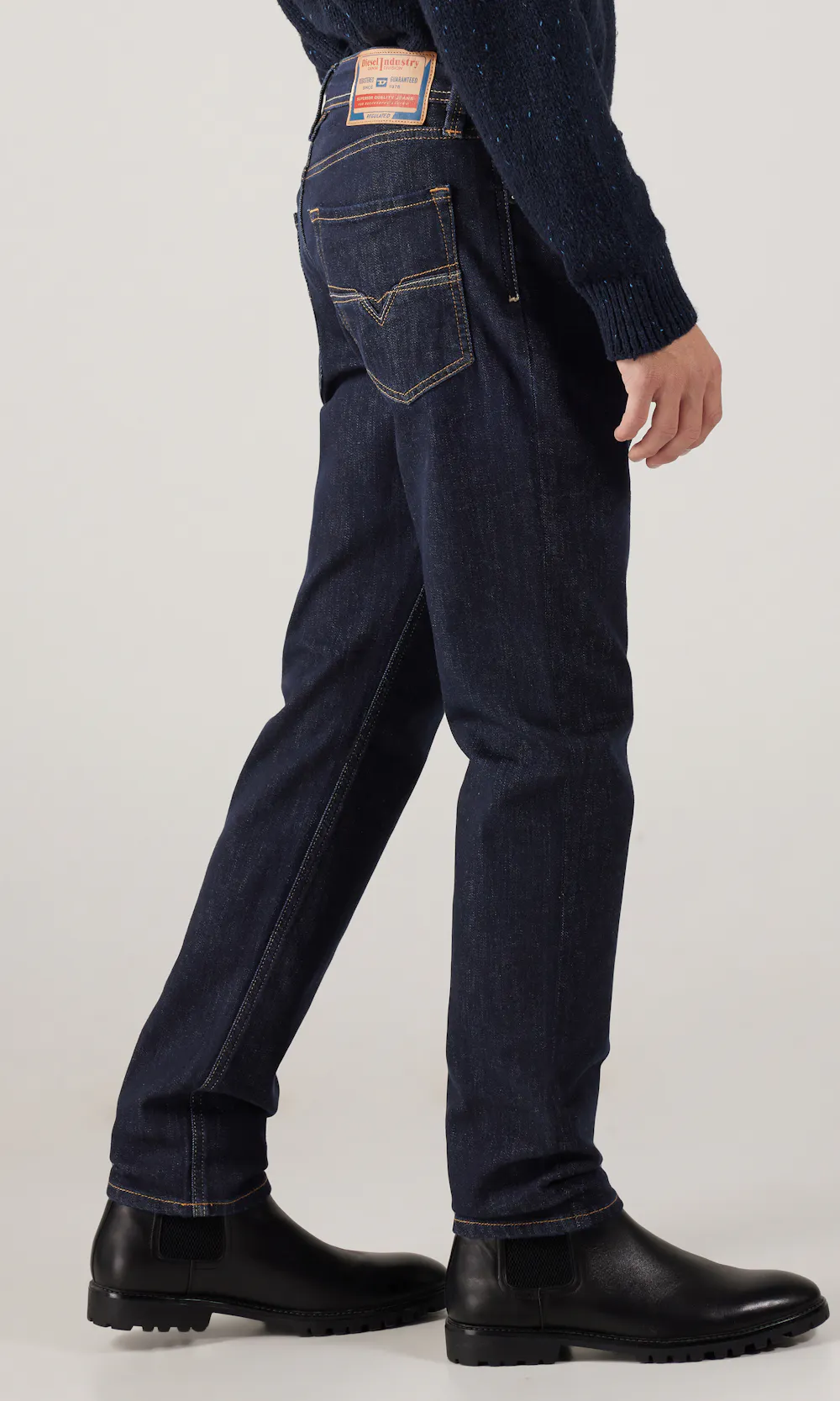 Diesel dsl_00su1x-0dbej_1986 Larkee- Dark blue | Men | Trousers