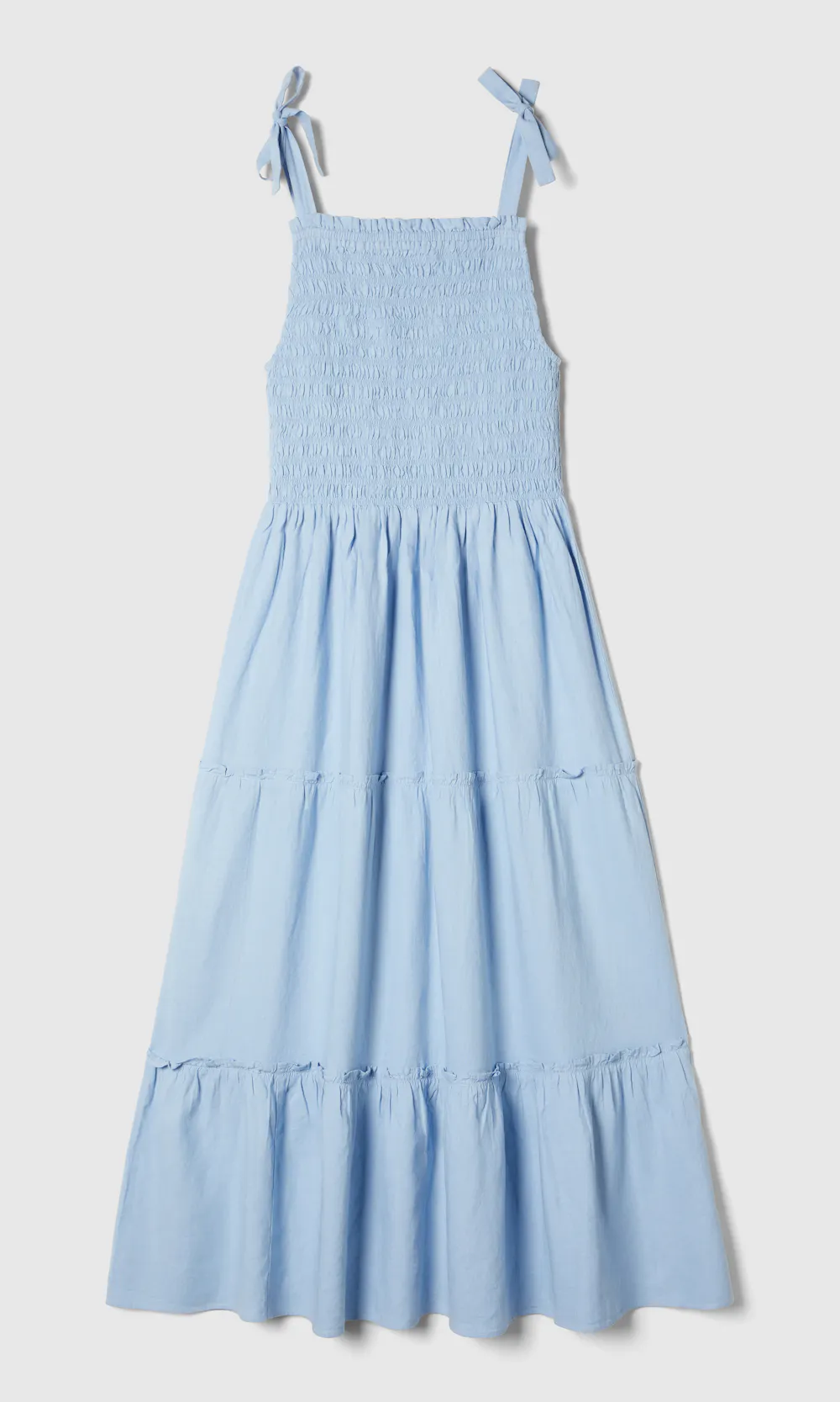 chinese dress ladies Drew Dress (Lilac Linen) 8 / Lilac Linen